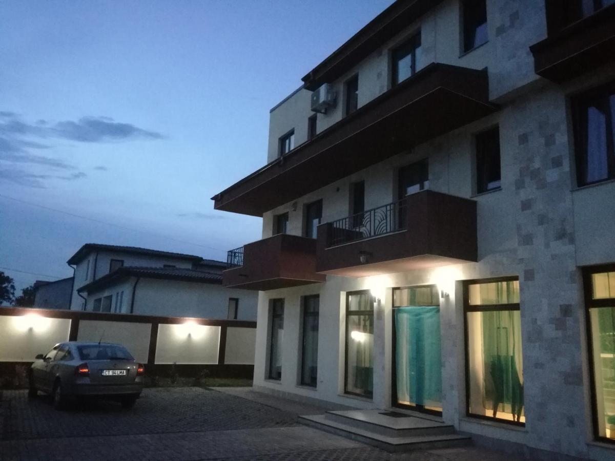 Stella Maris Hotel Текиргьол Екстериор снимка