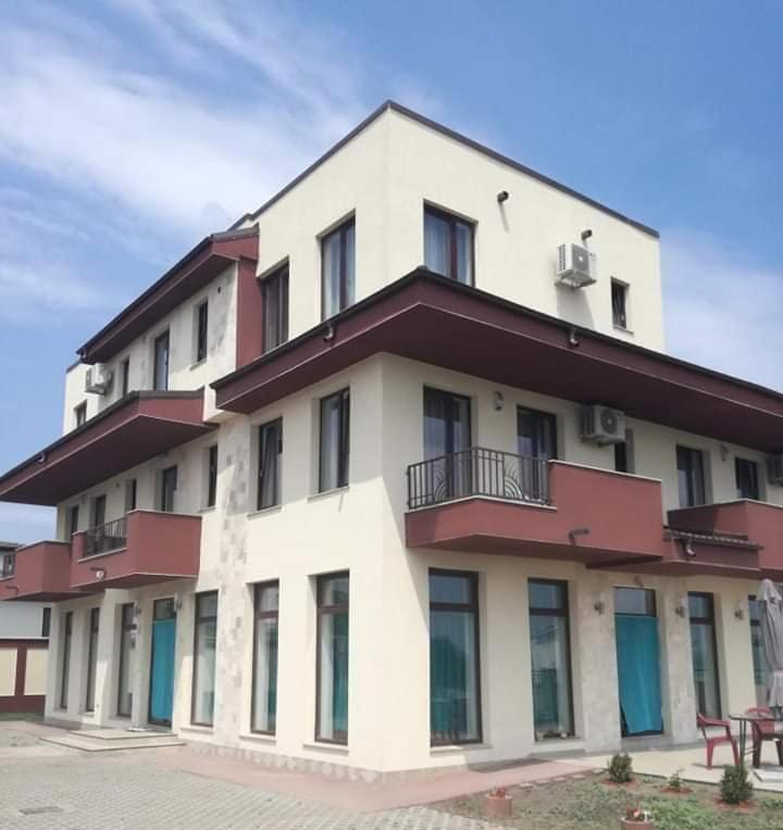 Stella Maris Hotel Текиргьол Екстериор снимка