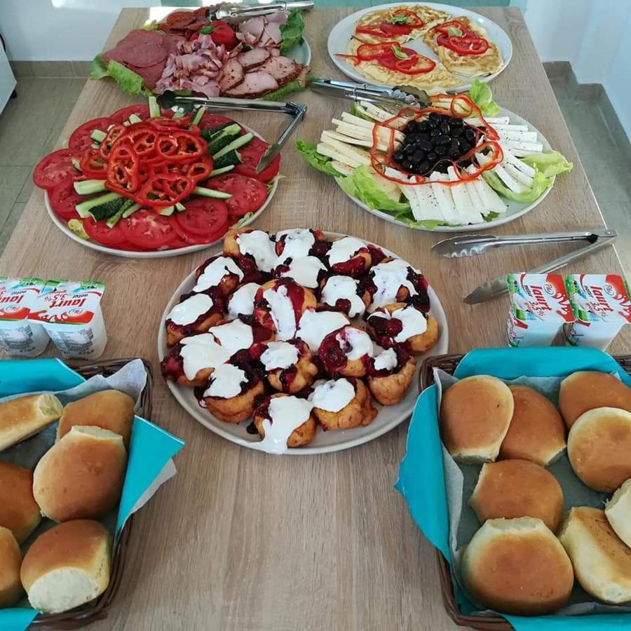 Stella Maris Hotel Текиргьол Екстериор снимка