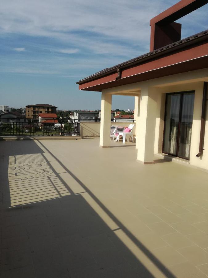 Stella Maris Hotel Текиргьол Екстериор снимка