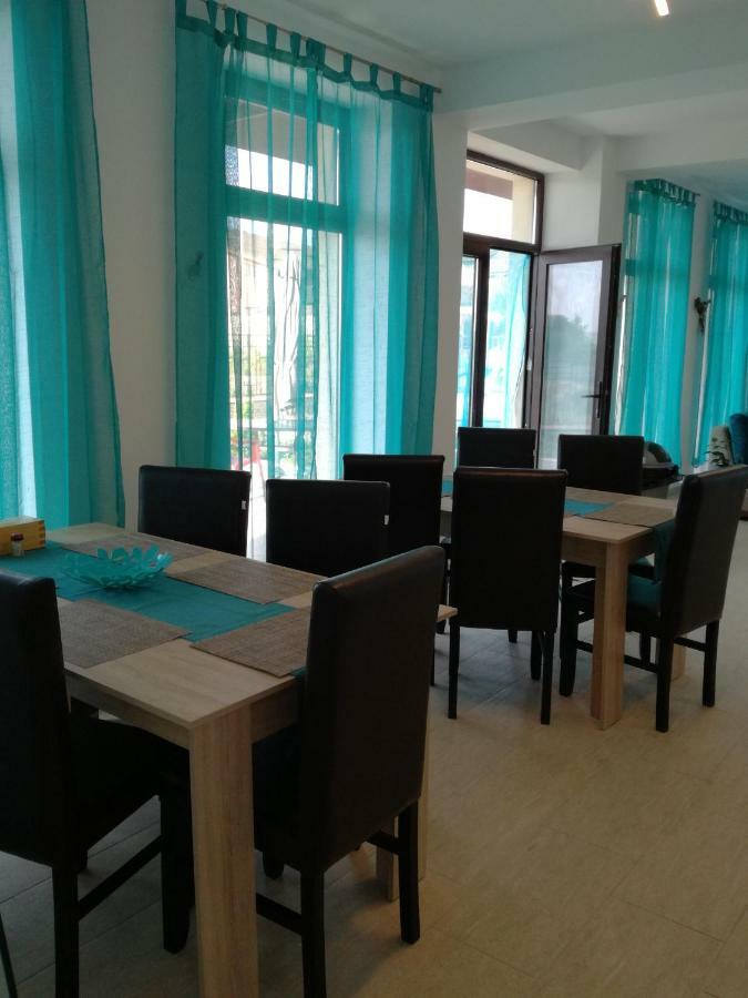 Stella Maris Hotel Текиргьол Екстериор снимка