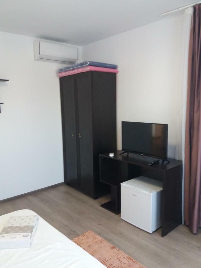 Stella Maris Hotel Текиргьол Екстериор снимка